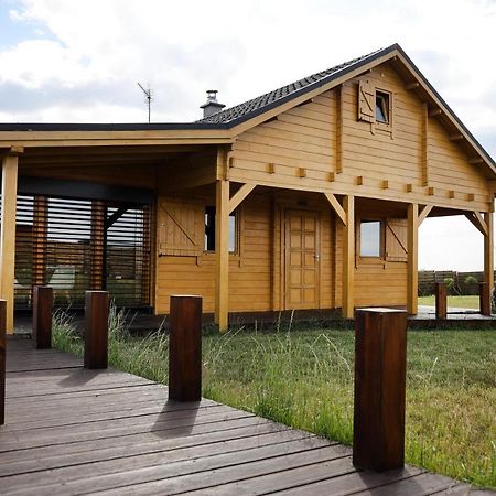 Domek Caloroczny Powidz Tel 512-589-997 Exteriör bild