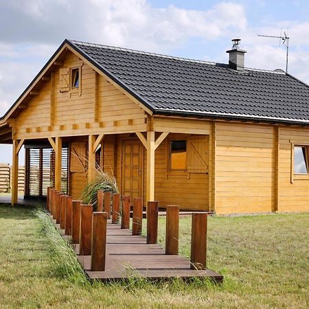 Domek Caloroczny Powidz Tel 512-589-997 Exteriör bild