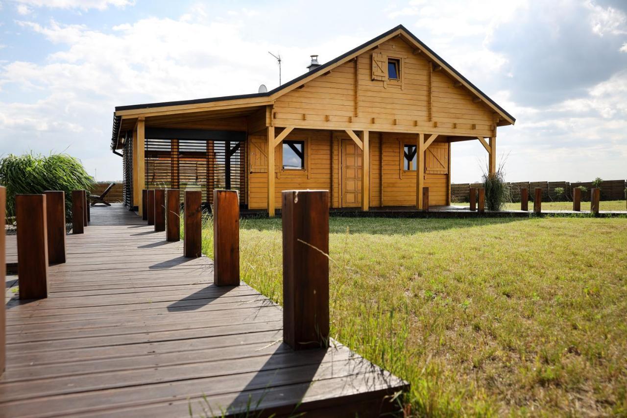 Domek Caloroczny Powidz Tel 512-589-997 Exteriör bild