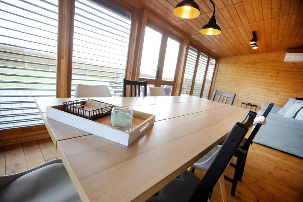 Domek Caloroczny Powidz Tel 512-589-997 Exteriör bild