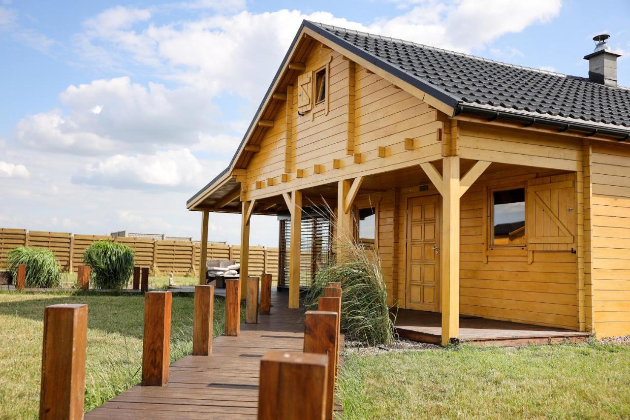 Domek Caloroczny Powidz Tel 512-589-997 Exteriör bild