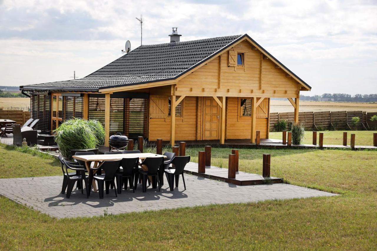 Domek Caloroczny Powidz Tel 512-589-997 Exteriör bild