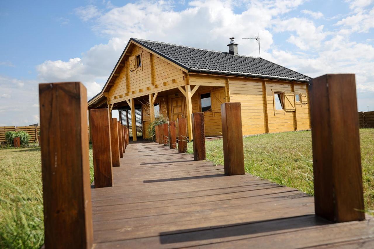 Domek Caloroczny Powidz Tel 512-589-997 Exteriör bild