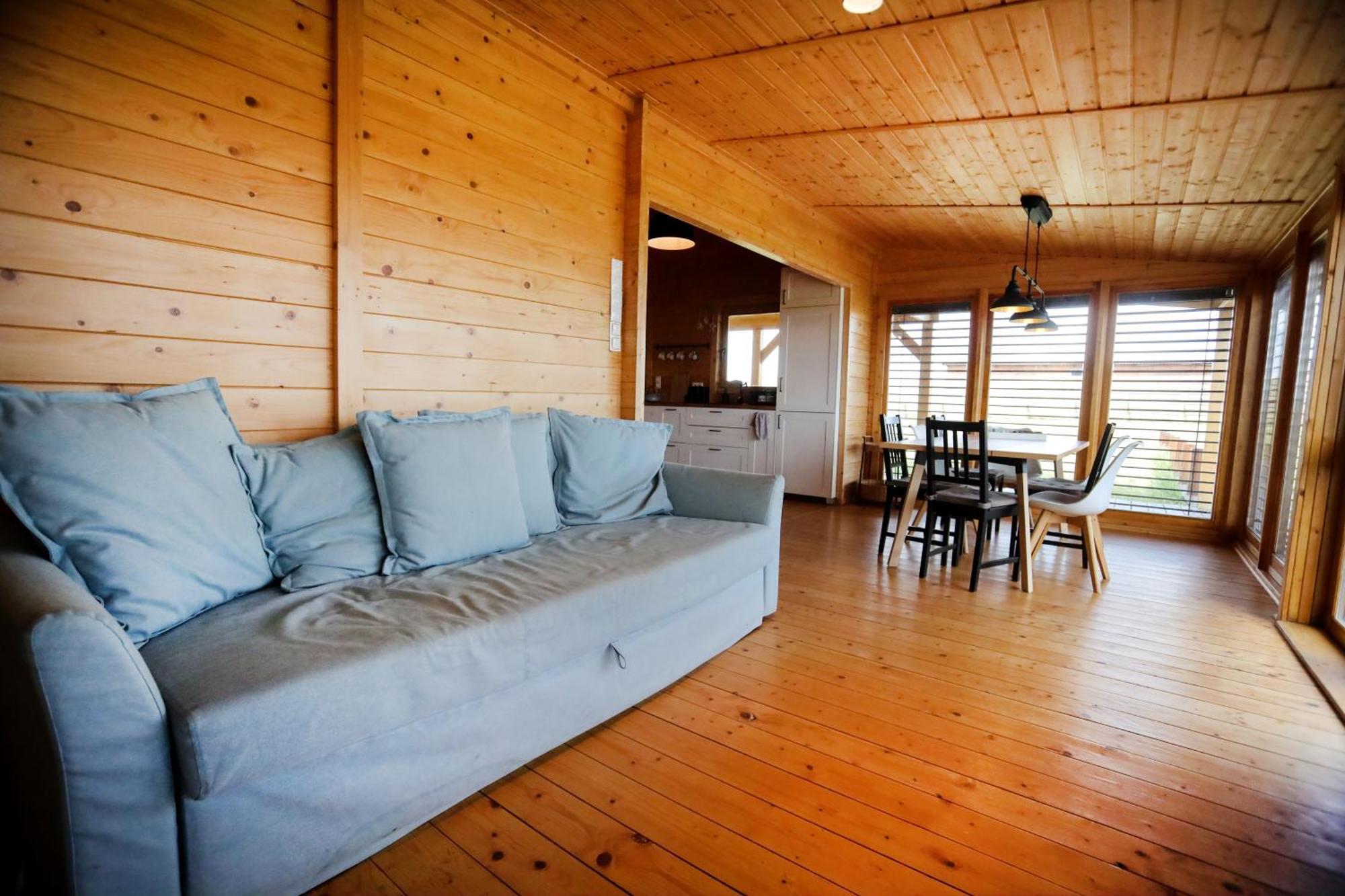 Domek Caloroczny Powidz Tel 512-589-997 Exteriör bild