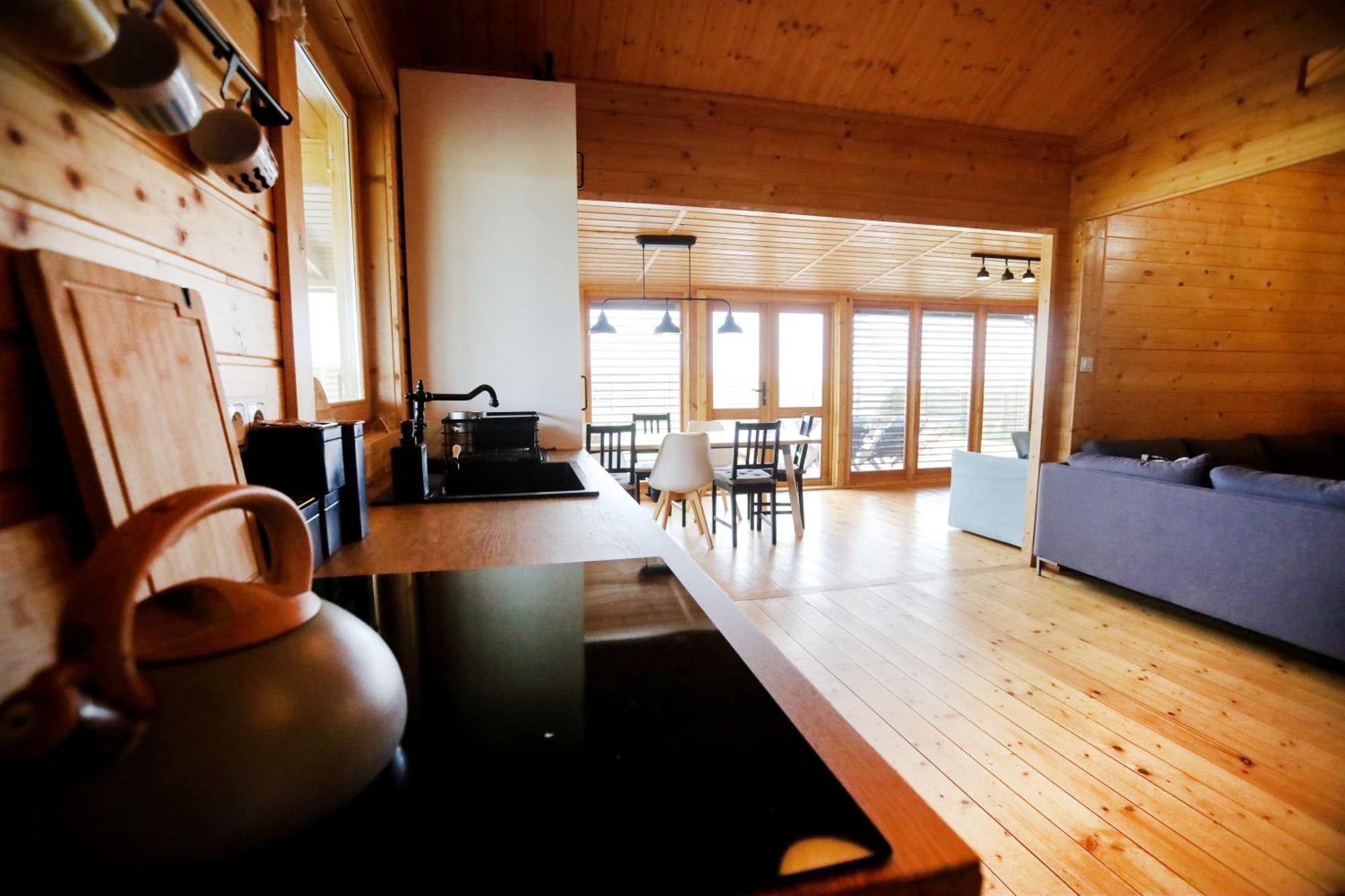 Domek Caloroczny Powidz Tel 512-589-997 Exteriör bild