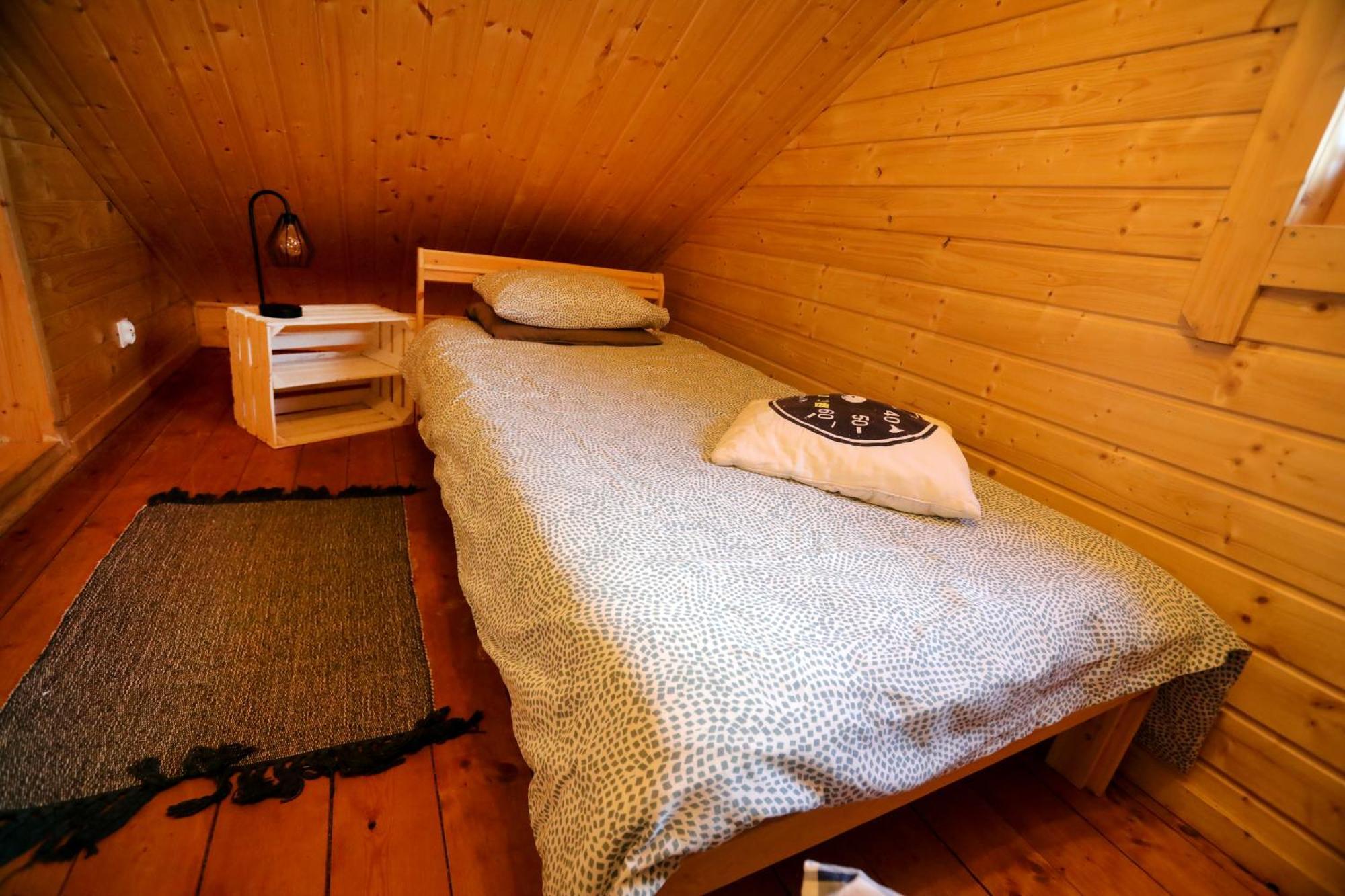 Domek Caloroczny Powidz Tel 512-589-997 Exteriör bild