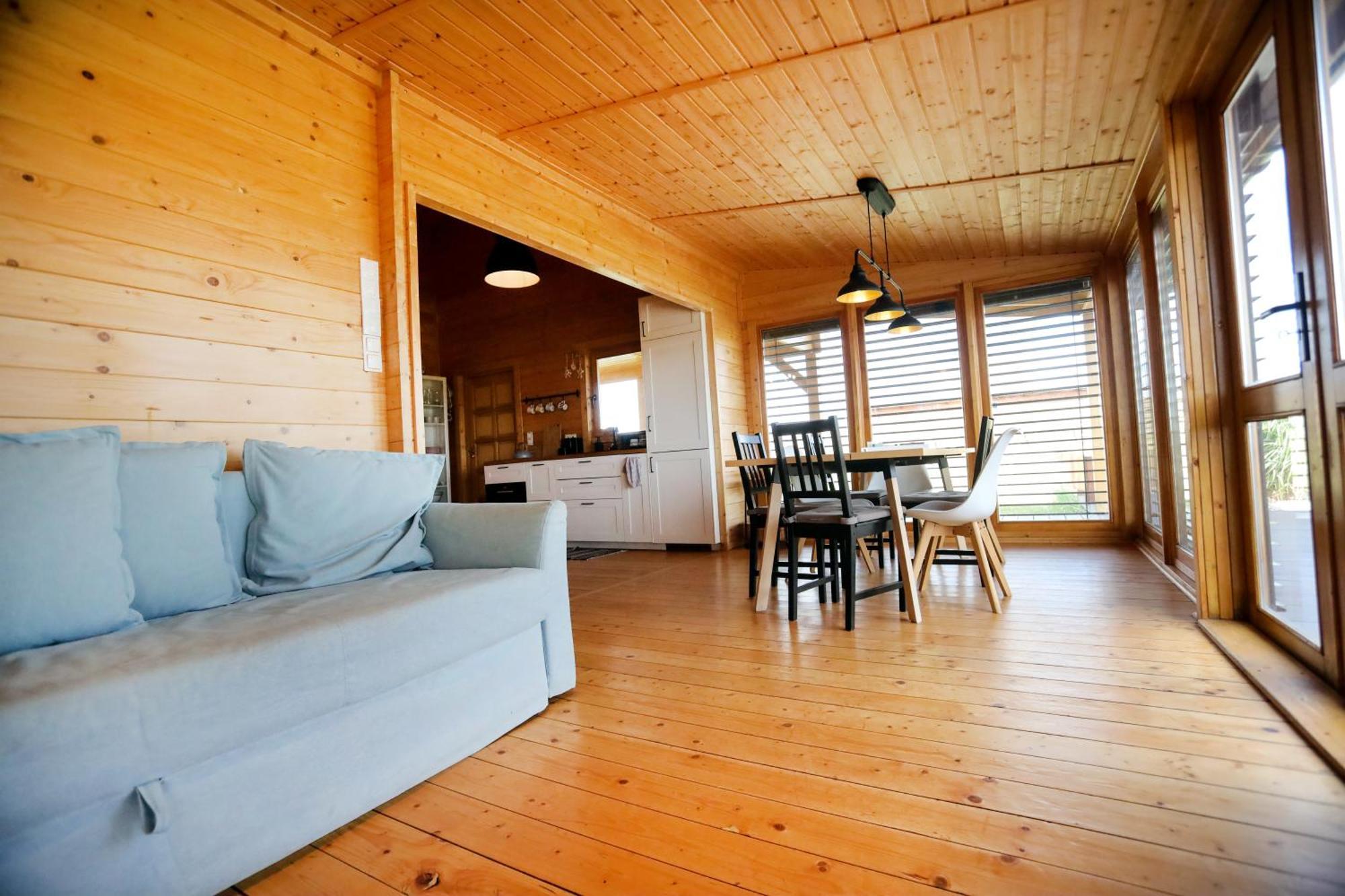Domek Caloroczny Powidz Tel 512-589-997 Exteriör bild