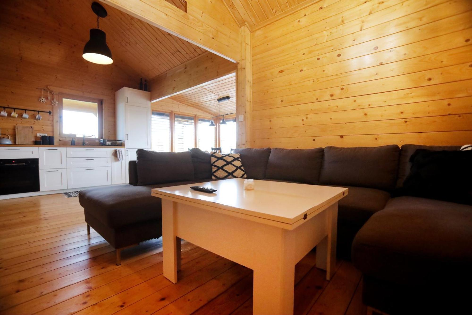 Domek Caloroczny Powidz Tel 512-589-997 Exteriör bild