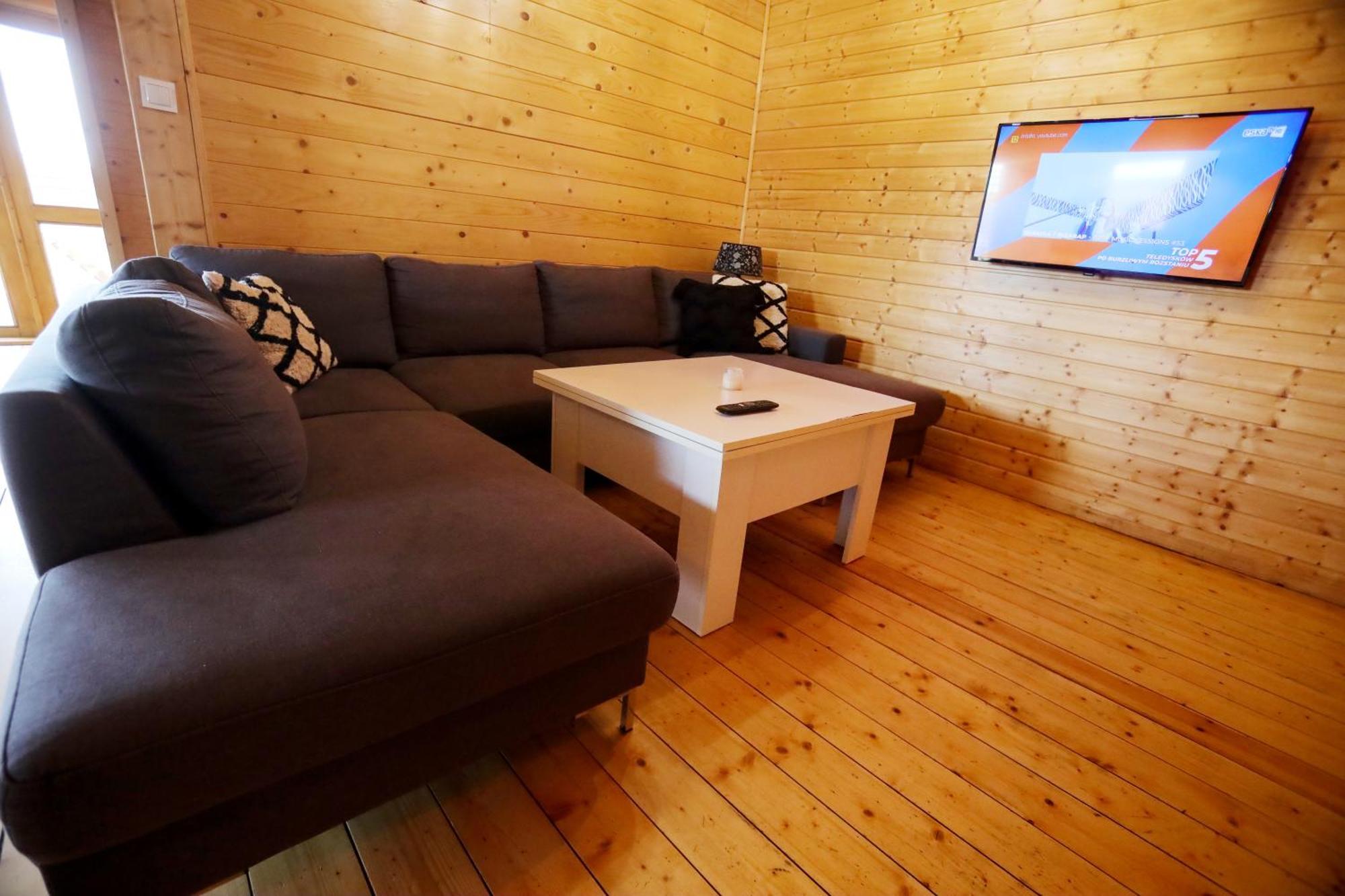 Domek Caloroczny Powidz Tel 512-589-997 Exteriör bild