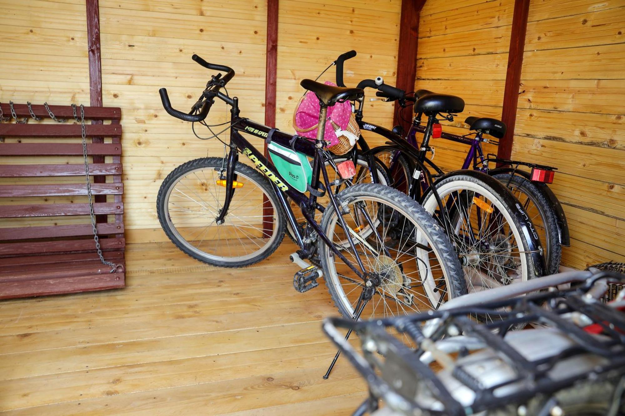 Domek Caloroczny Powidz Tel 512-589-997 Exteriör bild