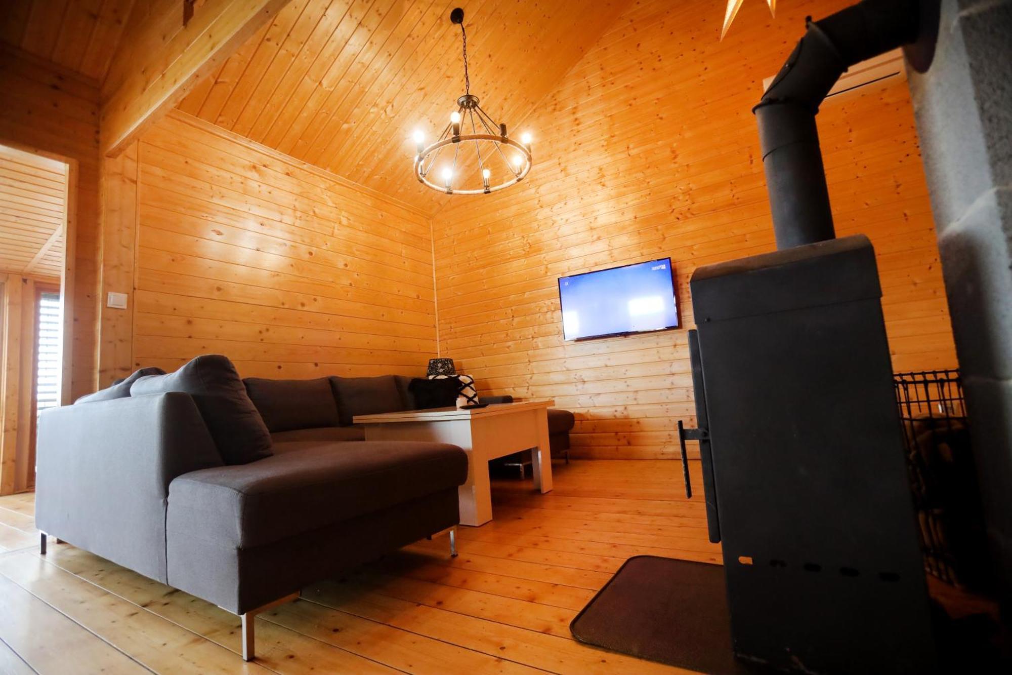 Domek Caloroczny Powidz Tel 512-589-997 Exteriör bild