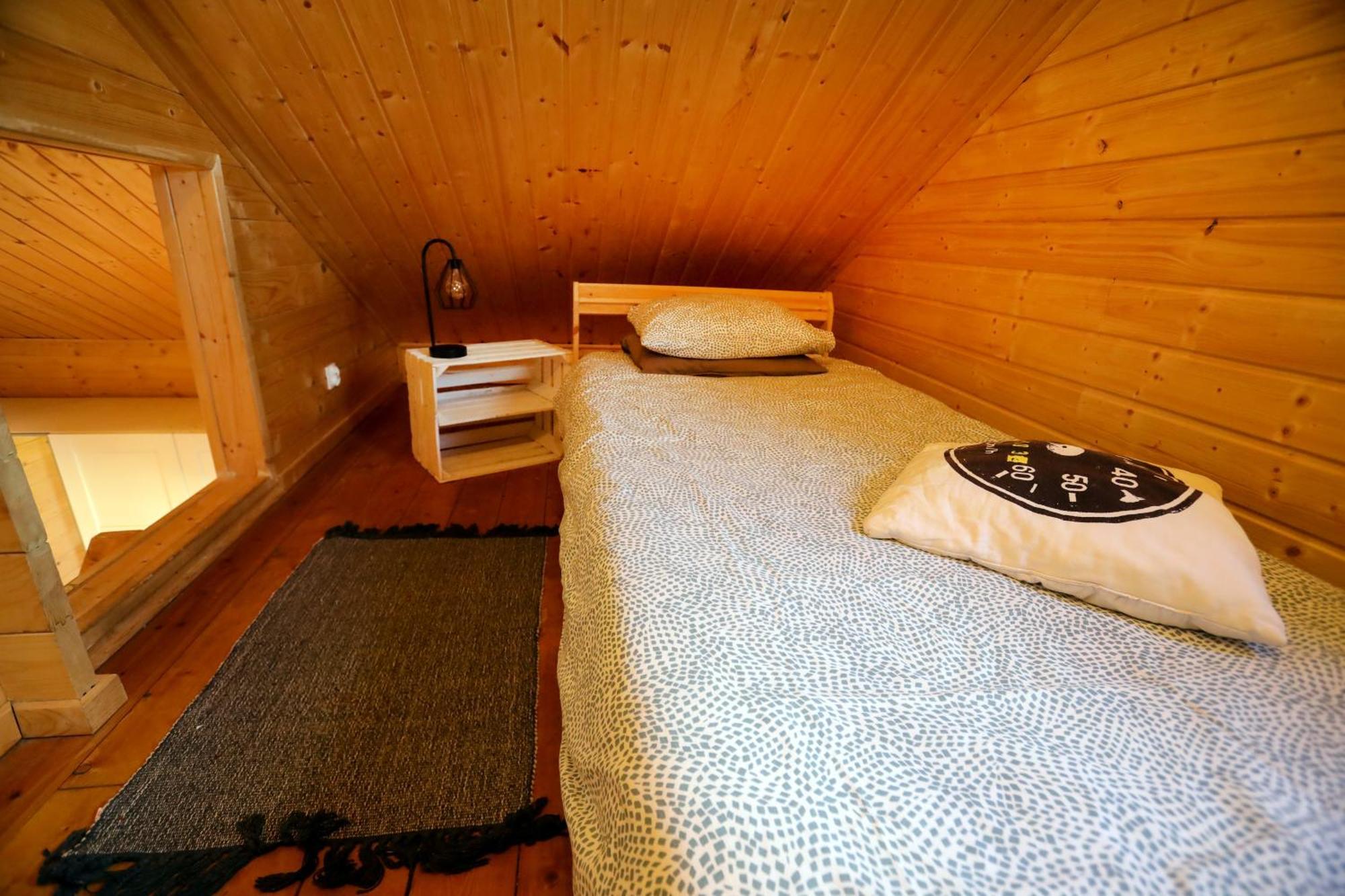 Domek Caloroczny Powidz Tel 512-589-997 Exteriör bild
