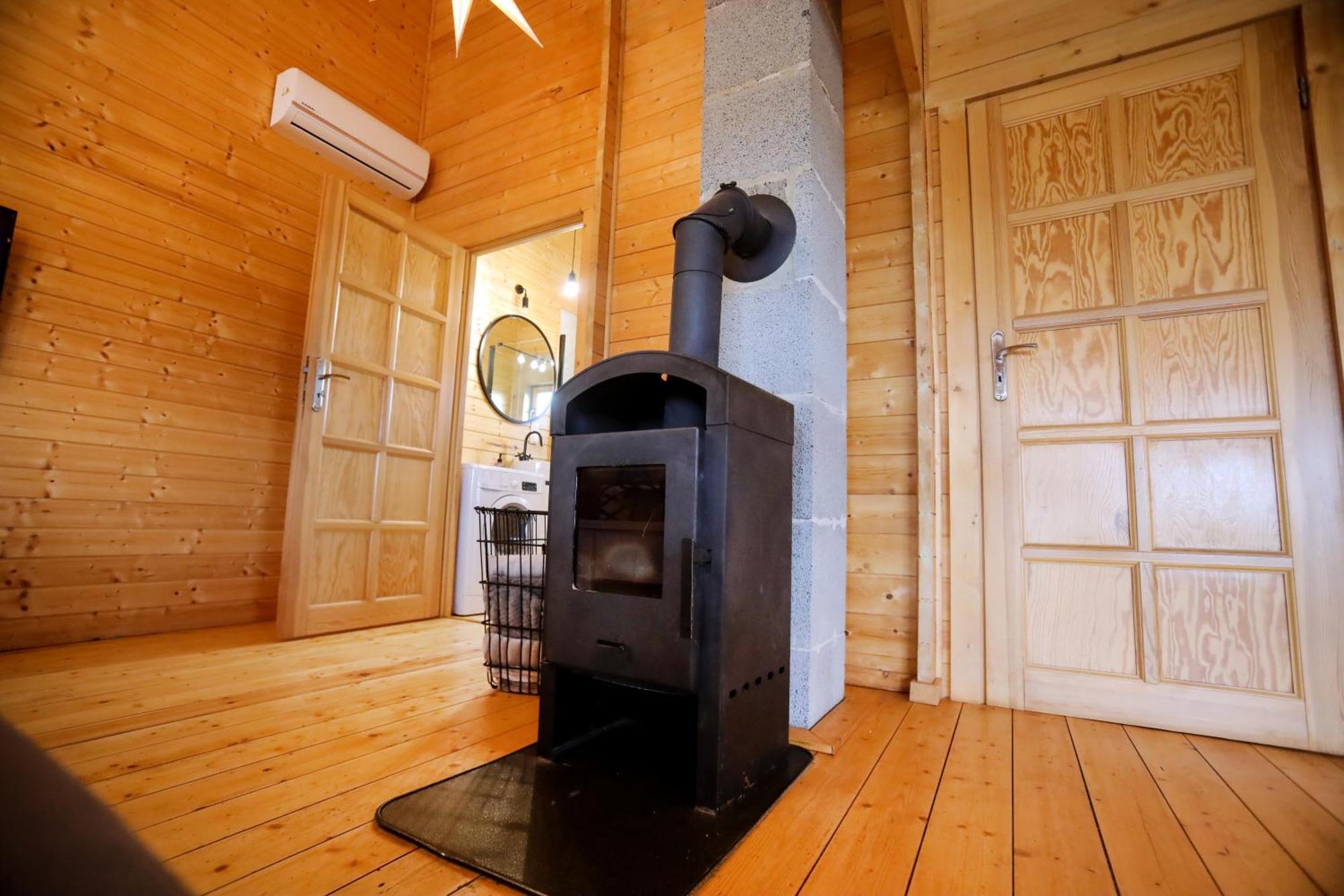 Domek Caloroczny Powidz Tel 512-589-997 Exteriör bild