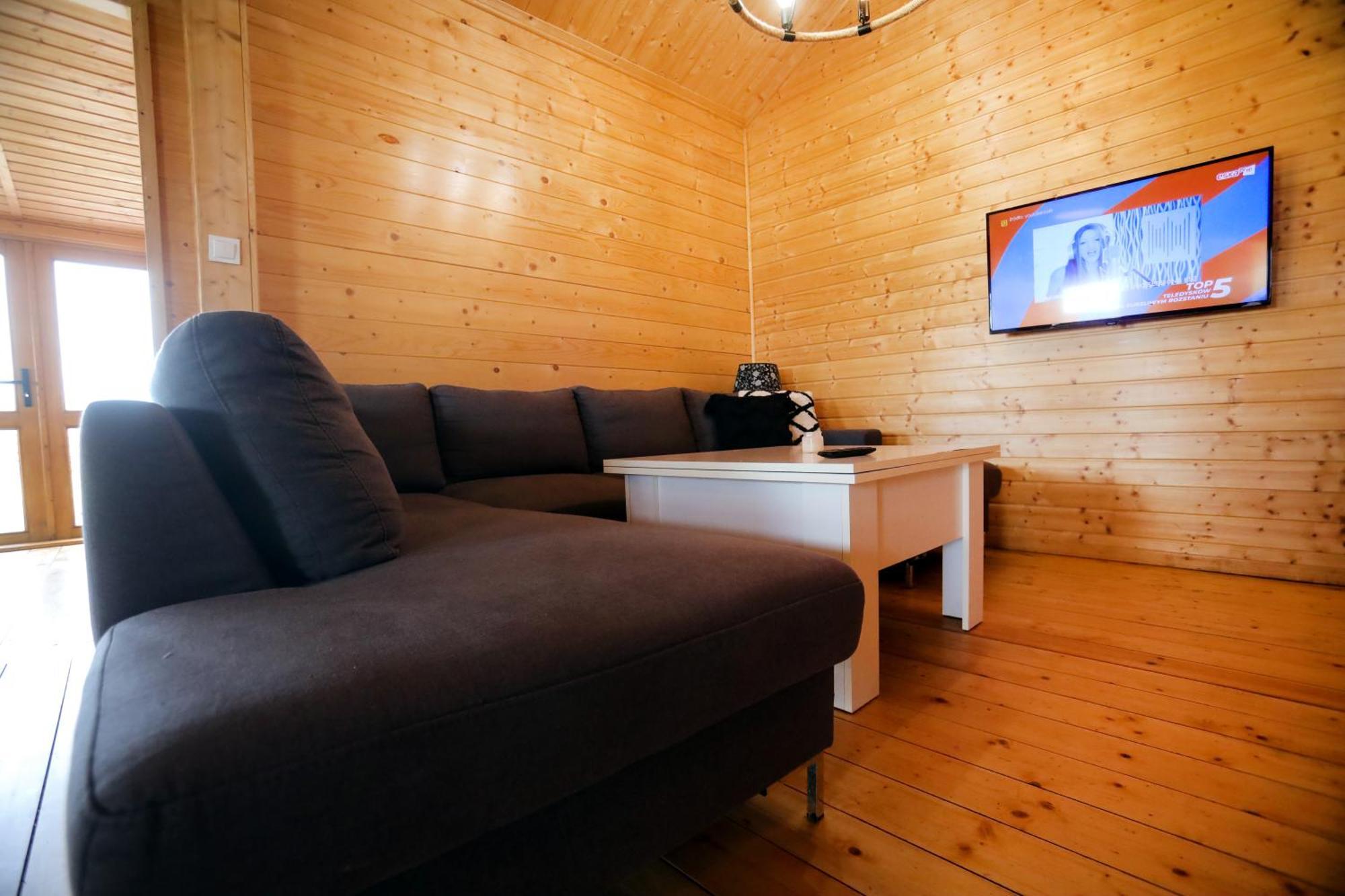 Domek Caloroczny Powidz Tel 512-589-997 Exteriör bild