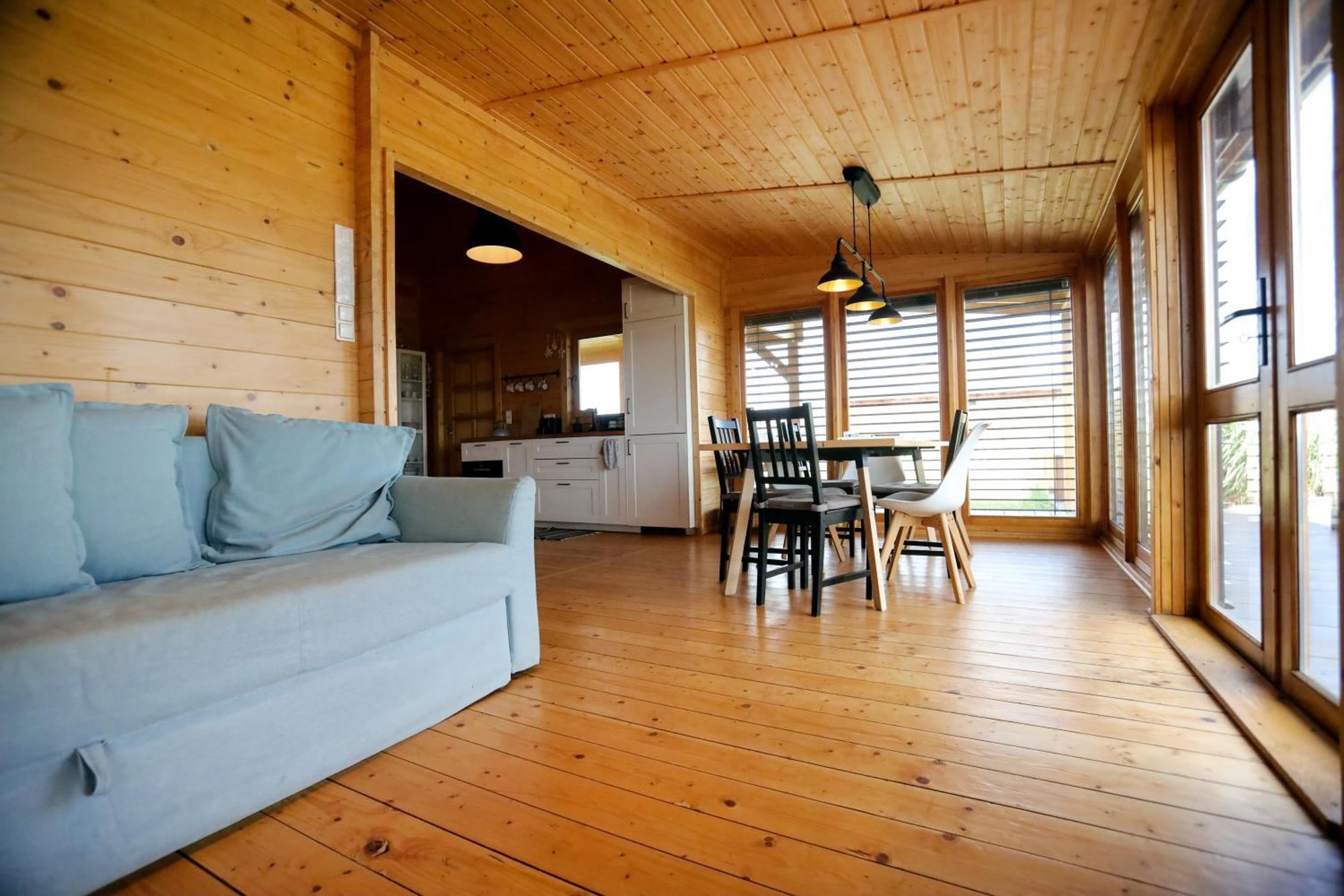 Domek Caloroczny Powidz Tel 512-589-997 Exteriör bild