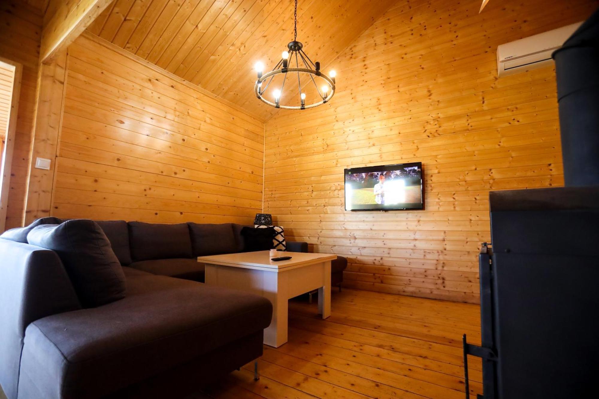 Domek Caloroczny Powidz Tel 512-589-997 Exteriör bild