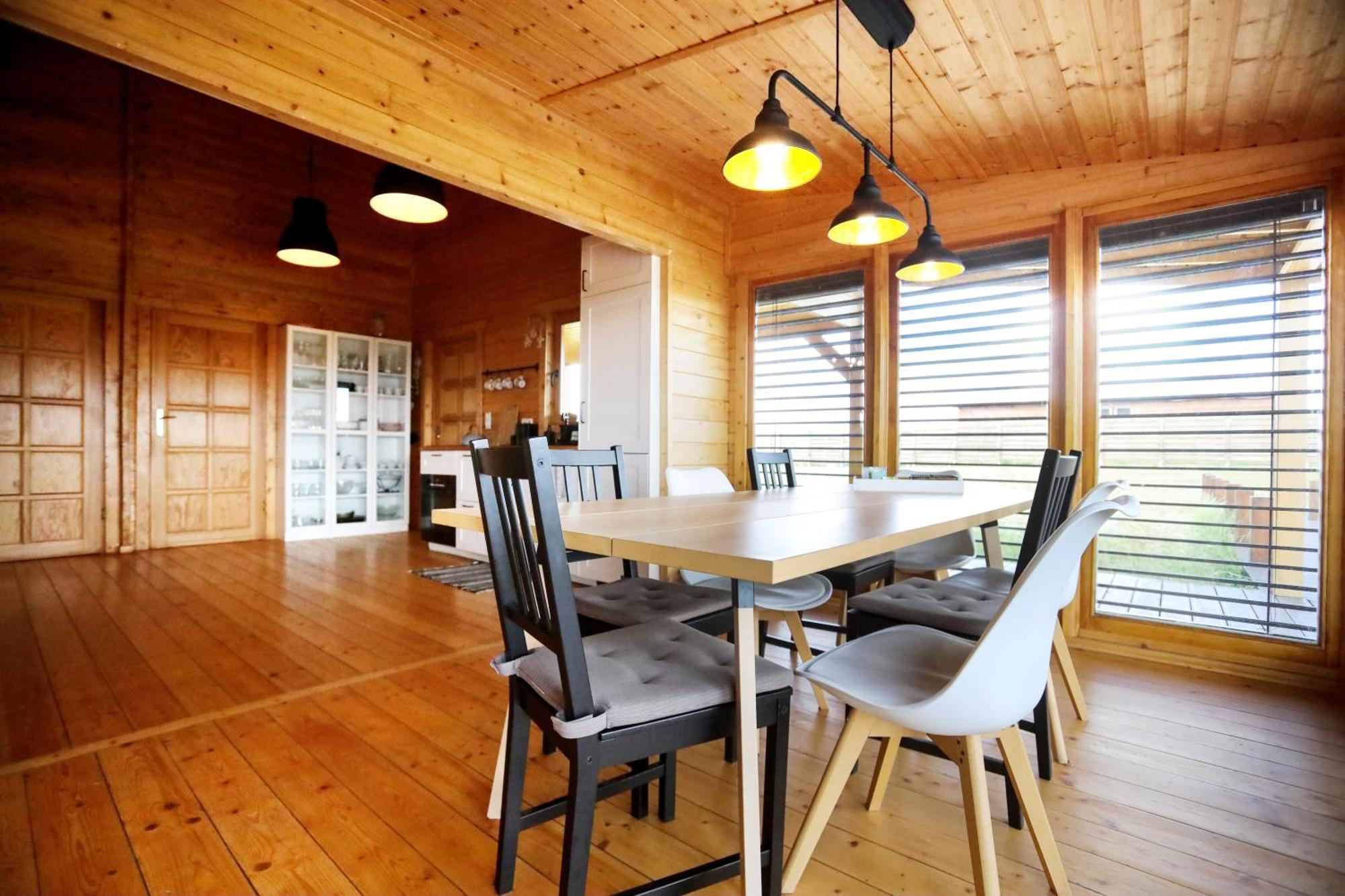 Domek Caloroczny Powidz Tel 512-589-997 Exteriör bild