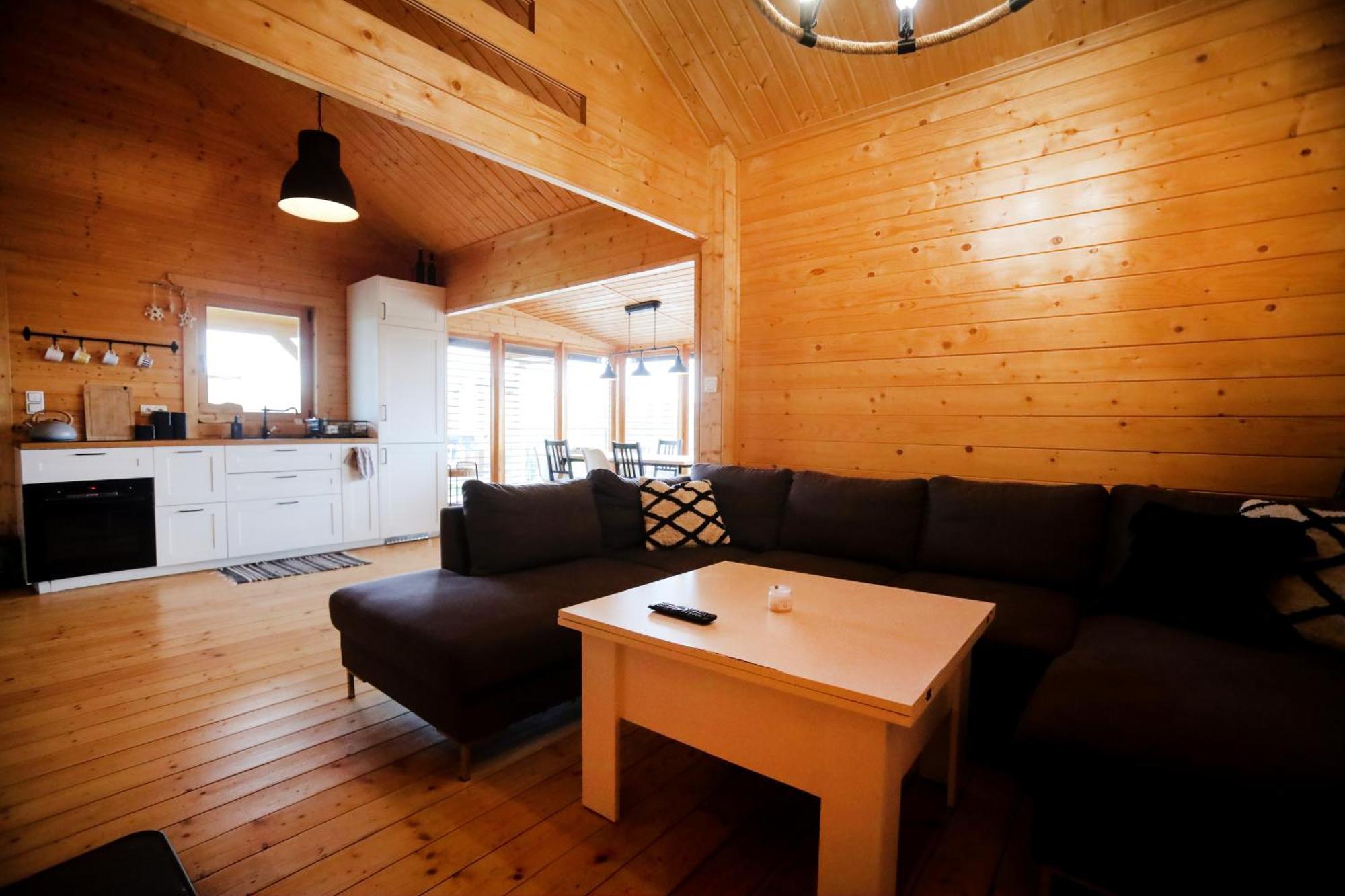 Domek Caloroczny Powidz Tel 512-589-997 Exteriör bild