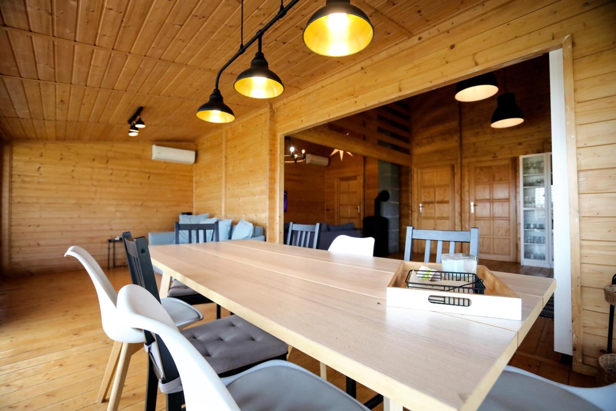 Domek Caloroczny Powidz Tel 512-589-997 Exteriör bild