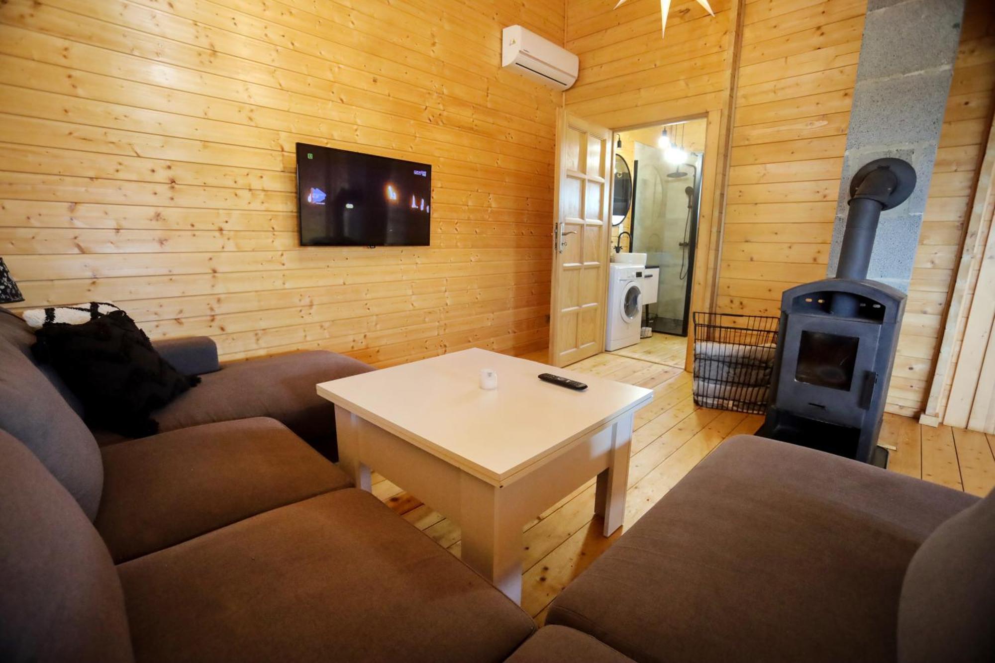Domek Caloroczny Powidz Tel 512-589-997 Exteriör bild