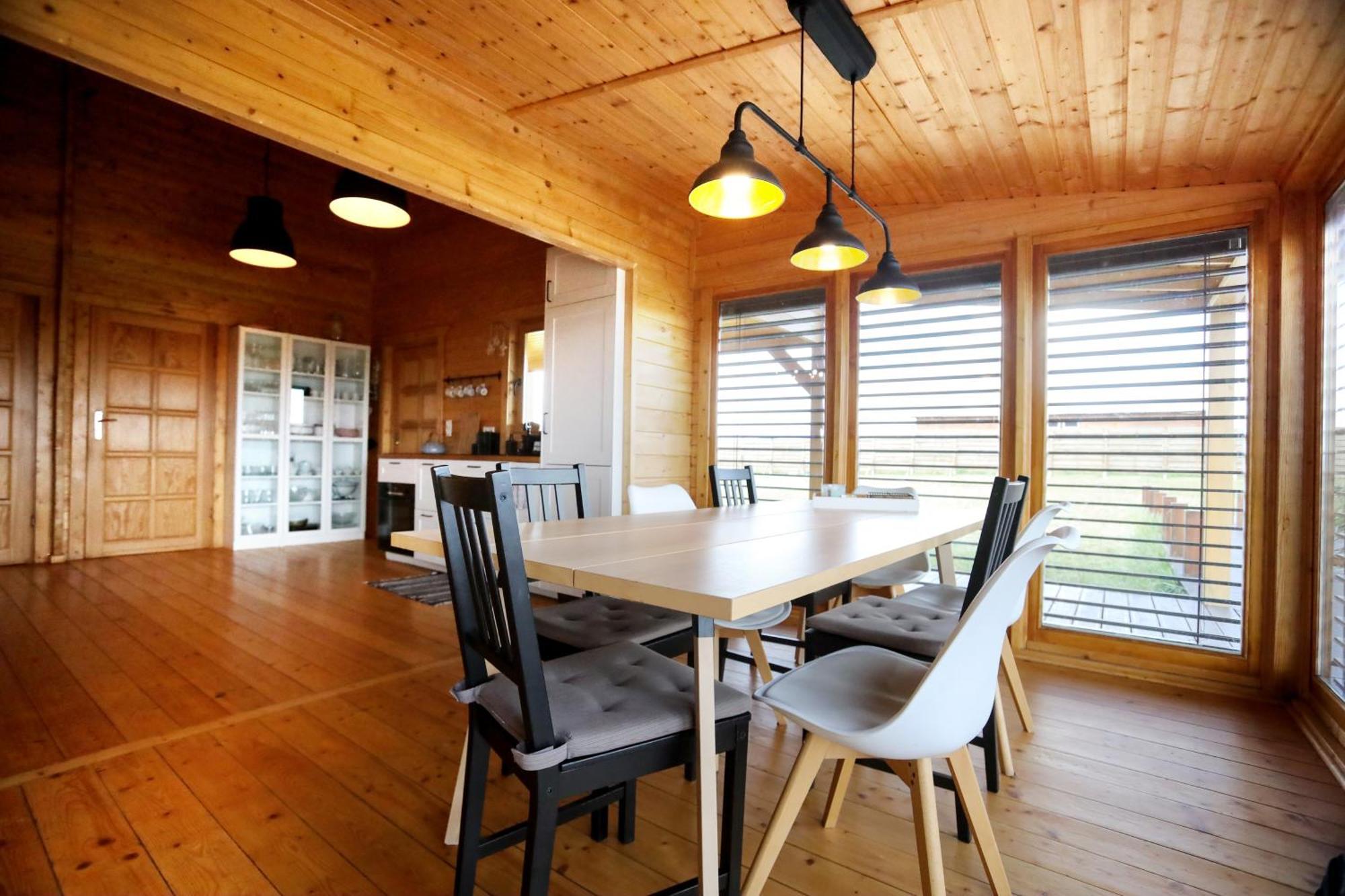 Domek Caloroczny Powidz Tel 512-589-997 Exteriör bild