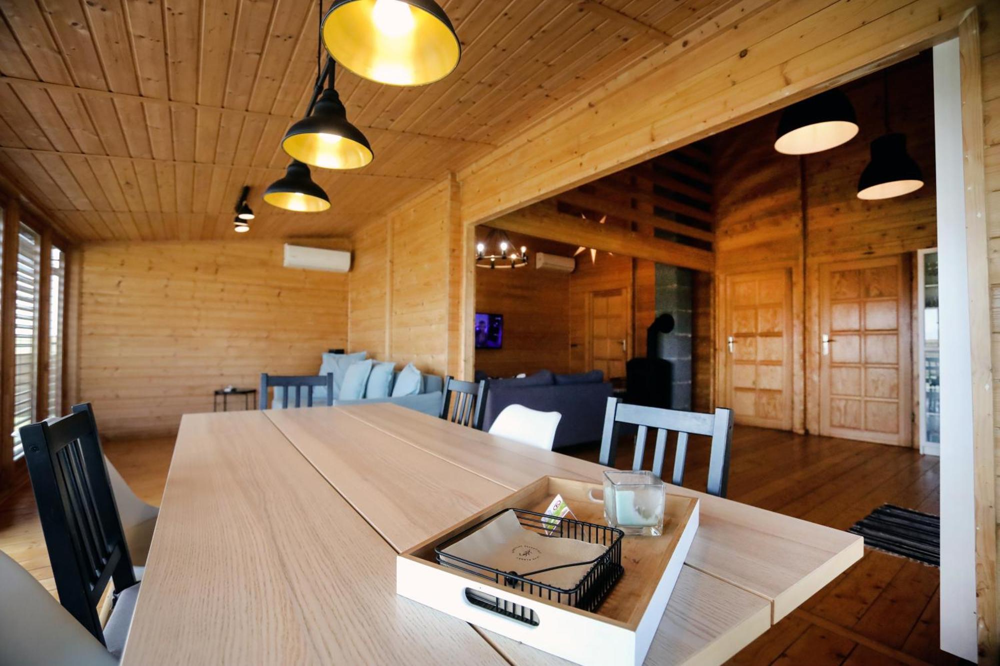 Domek Caloroczny Powidz Tel 512-589-997 Exteriör bild