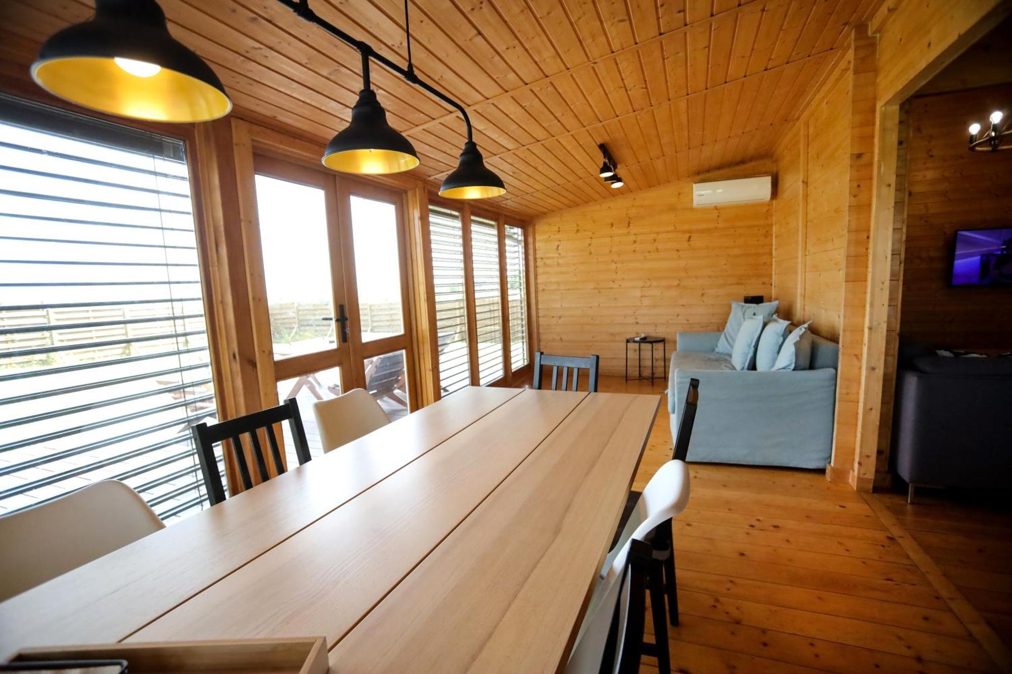 Domek Caloroczny Powidz Tel 512-589-997 Exteriör bild
