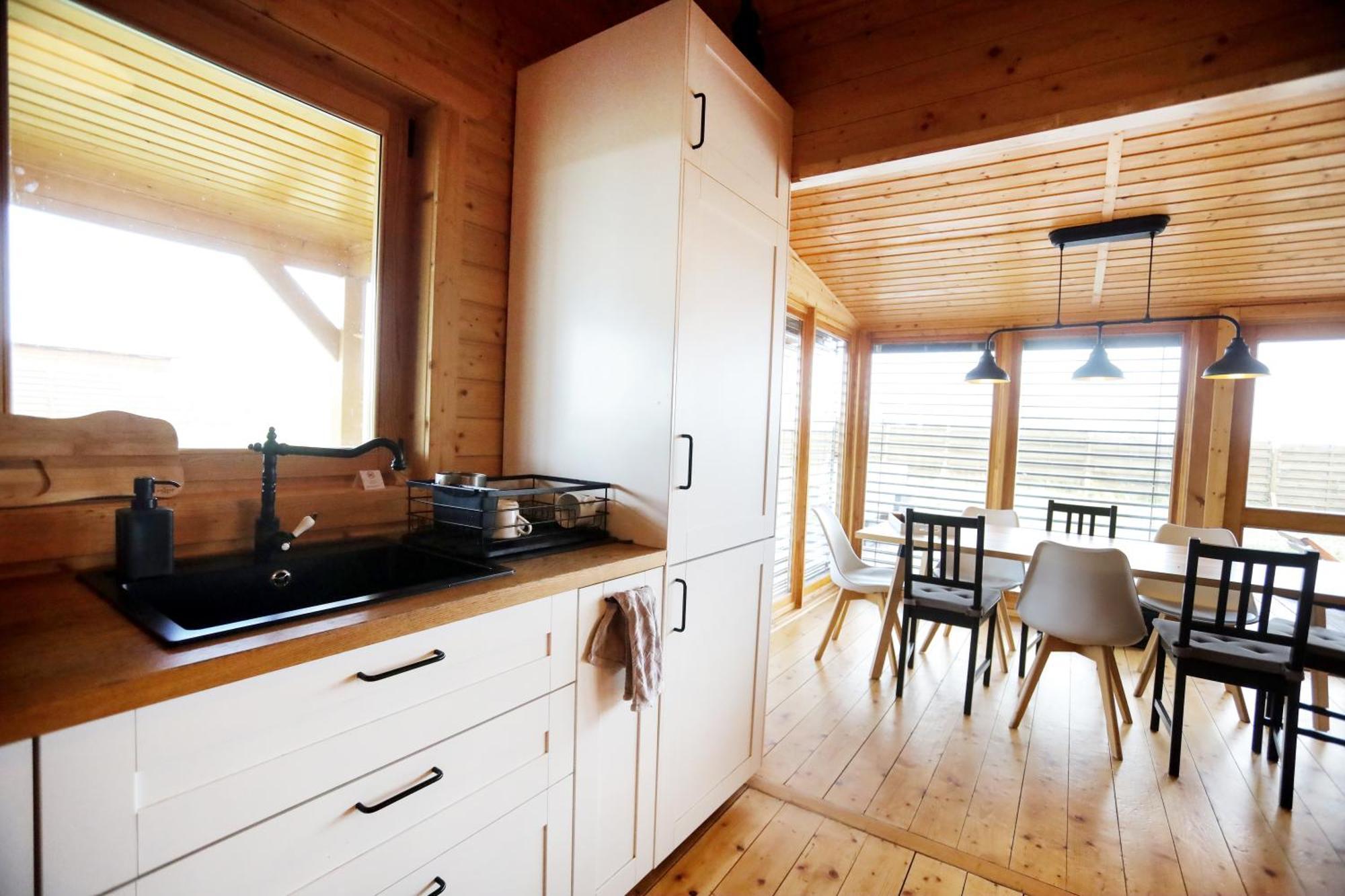Domek Caloroczny Powidz Tel 512-589-997 Exteriör bild