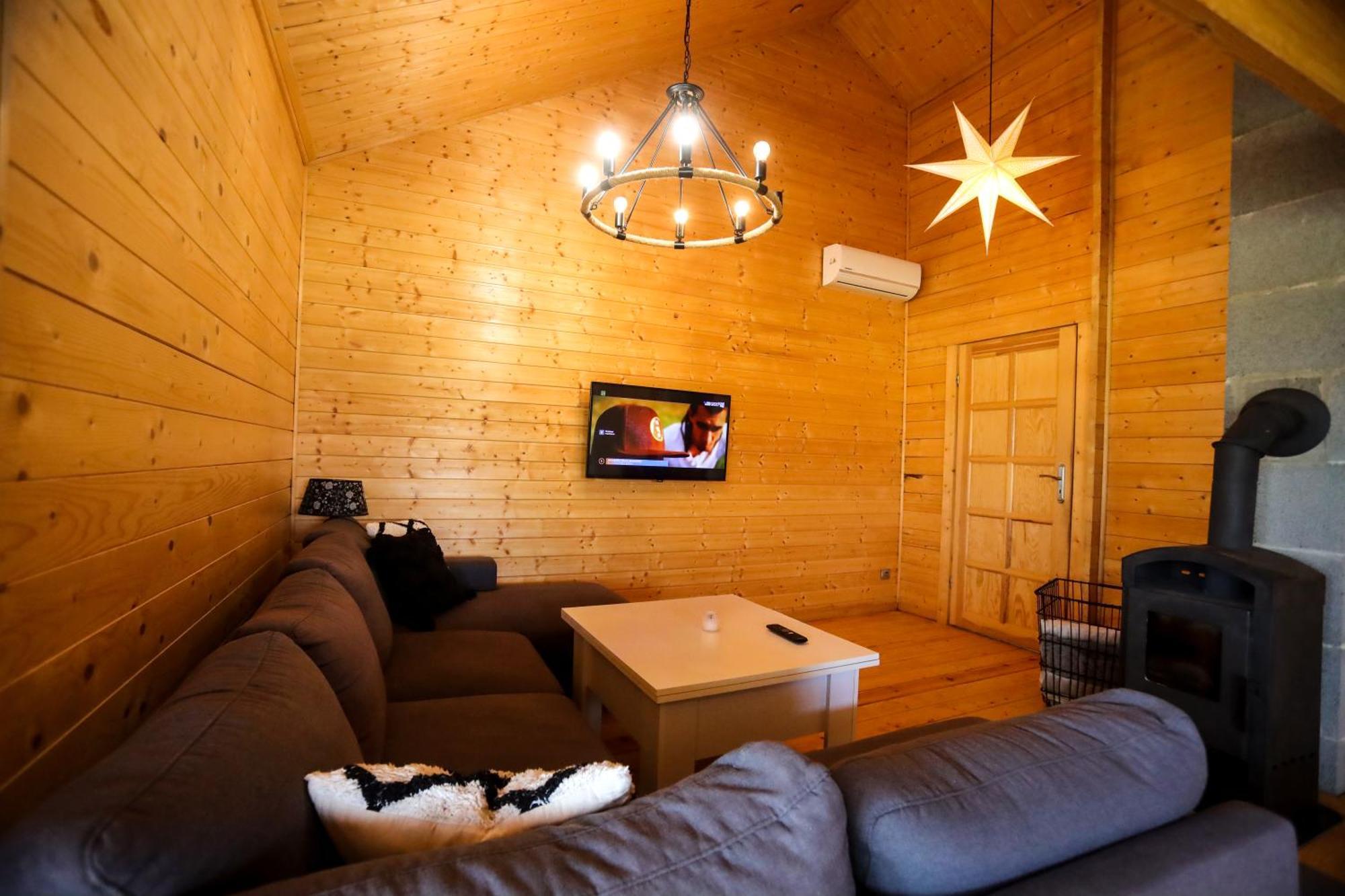 Domek Caloroczny Powidz Tel 512-589-997 Exteriör bild