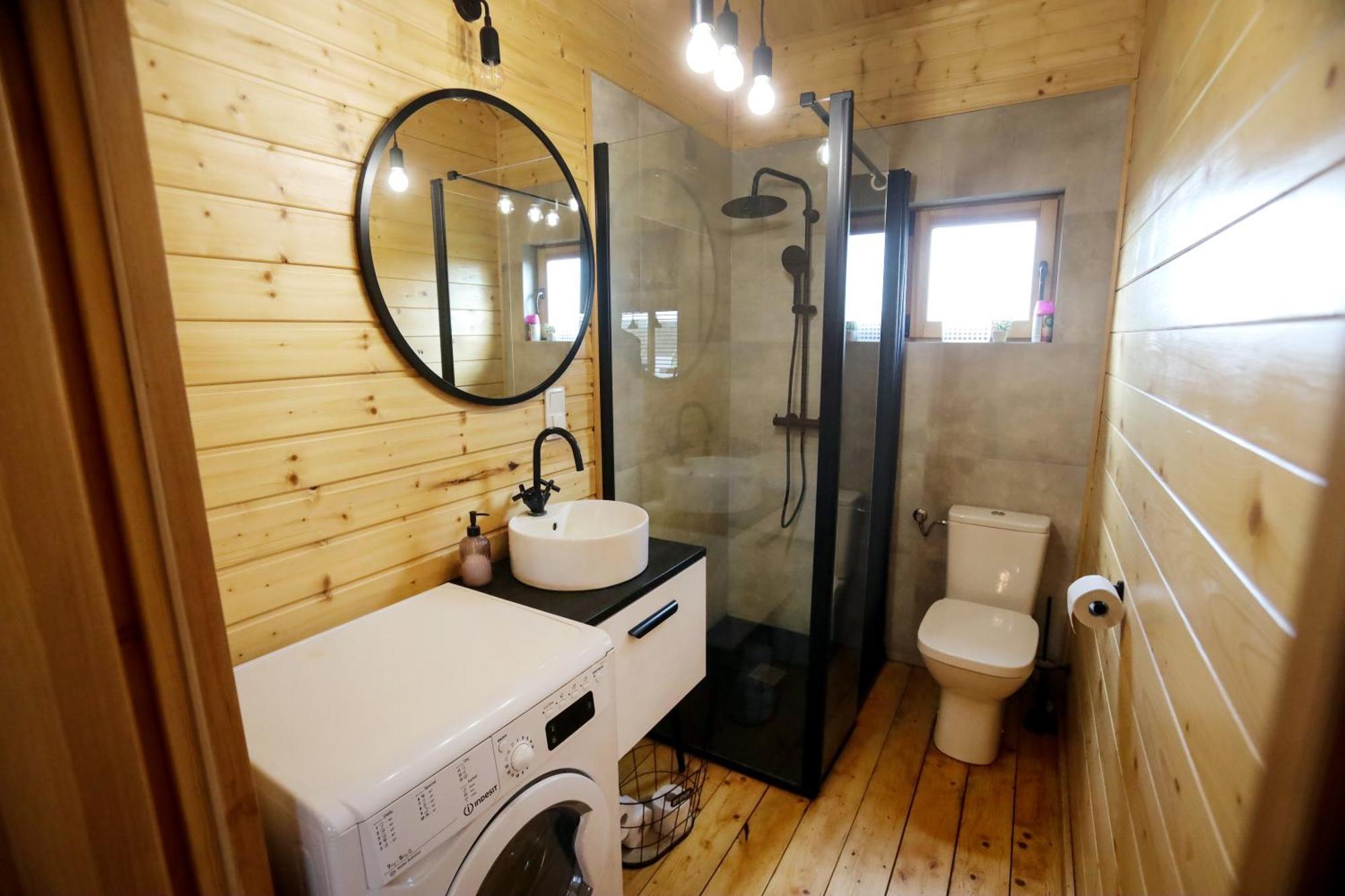 Domek Caloroczny Powidz Tel 512-589-997 Exteriör bild