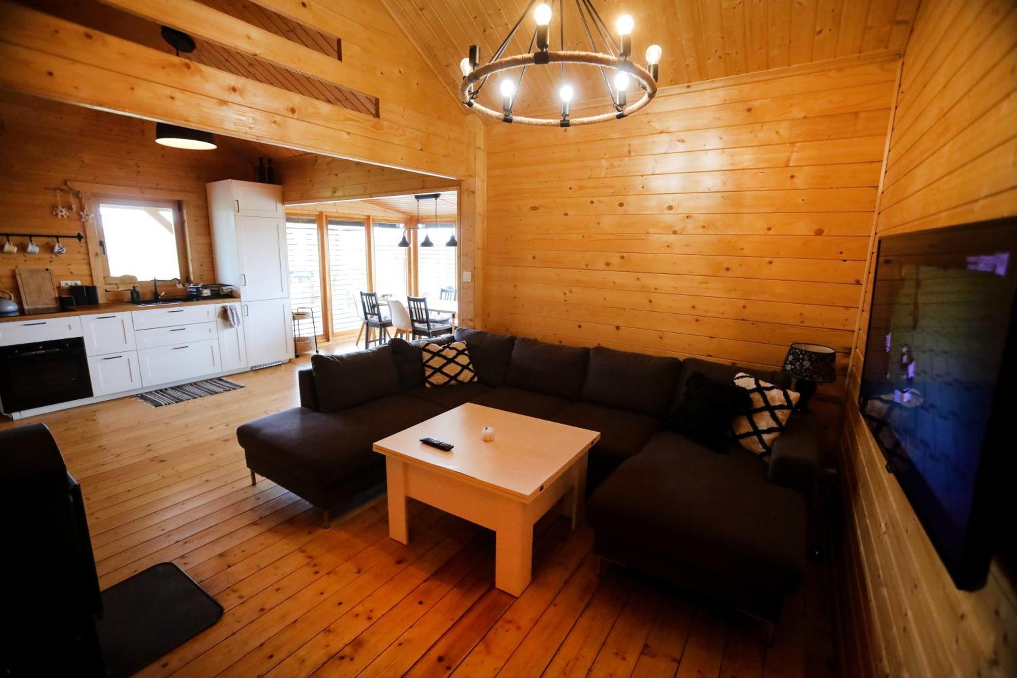 Domek Caloroczny Powidz Tel 512-589-997 Exteriör bild