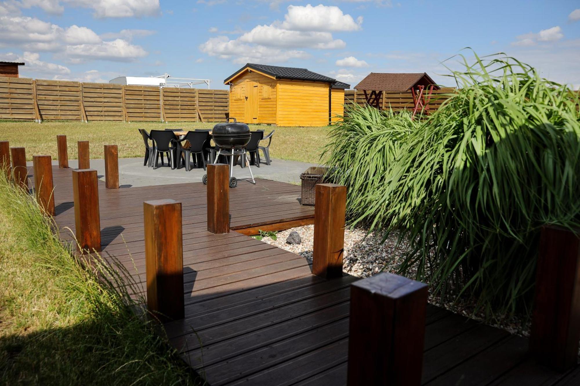 Domek Caloroczny Powidz Tel 512-589-997 Exteriör bild